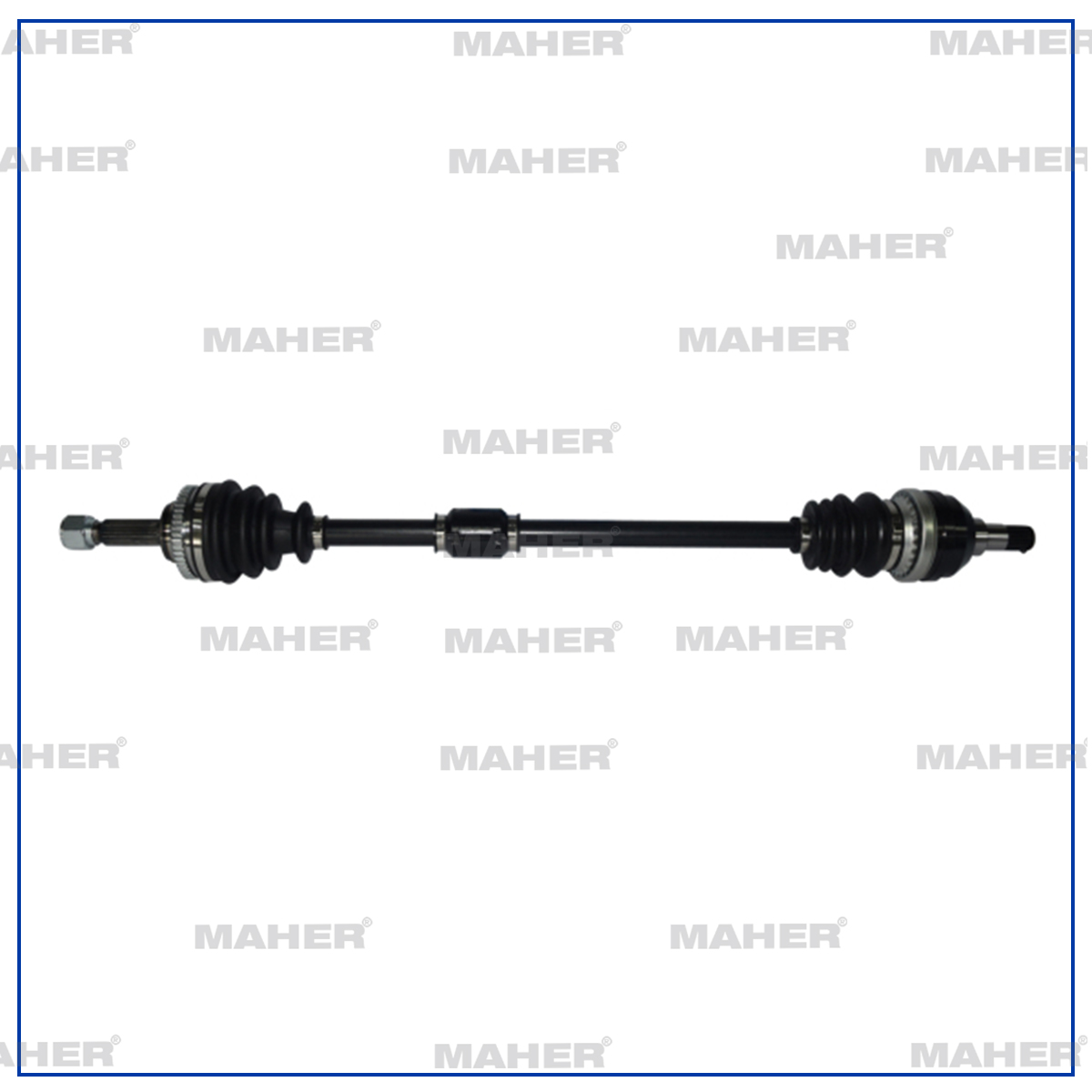 Chevrolet Aveo Sağ Ön Aks Komple Ön OEM 96832204